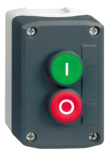 Xald213 Estacion De Control De Arranque/paro - 2 Botones