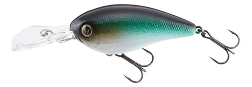 Isca Jackall Digle 2+ Deep Diving Crankbait - Escolha A Cor Cor Digle 2+ - Sk Dark Thunder