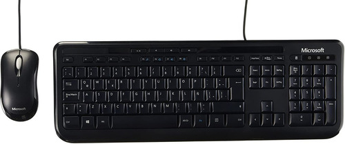 Imagen 2 de 2 de Teclado Y Mouse Microsoft 600 Apb-00004