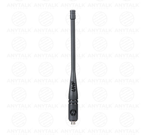 Antena Motorola Uhf 403/520 Mhz Látigo Dep500 Dgp5000/8000