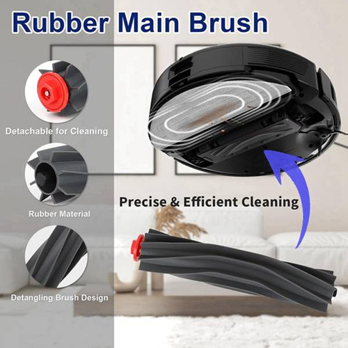 Robot De Vaciado Automático Omni S1 Pro Vacuum Main S, 9 Uni