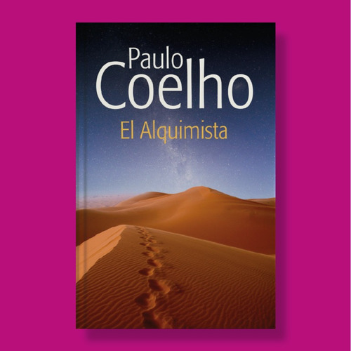 El Alquimista - Paulo Coelho - Libro Nuevo, Original
