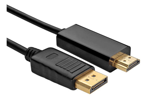 Axgear Displayport A Hdmi Cable Dp Display Port A Hdmi Mm C.