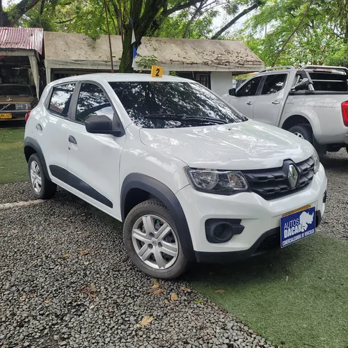 Renault Kwid 1.0 12v