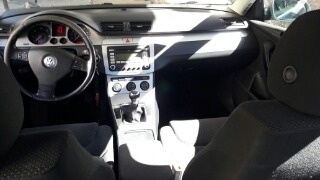 Volkswagen Passat 2.0 I Advance 2008