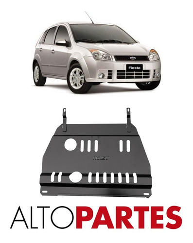 Chapon Cubre Carter Ford Fiesta 2007 2008 2009 2010