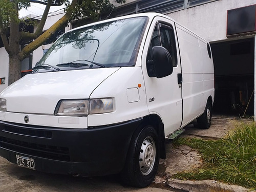 Fiat Ducato 2.8 D Furgon 15 Largo