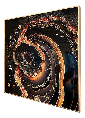 Cuadro Decorativo Mediano Modernos De Interior En Lienzo