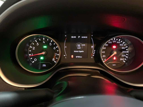 Jeep Compass 2018 2.0 Night Eagle Flex Aut. 5p