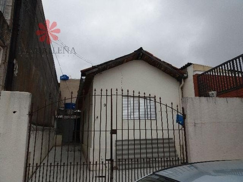 Imagem 1 de 12 de Casa Sobrado Em Parque Penha - São Paulo - 692