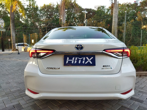 Imagem 6 de 12 de Toyota Corolla 1.8 Vvt-i Hybrid Flex Altis Cvt