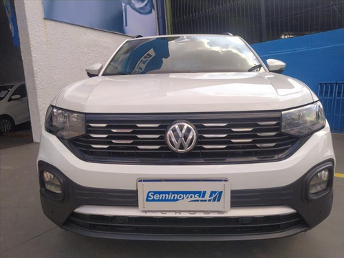 Imagem 3 de 13 de T-cross 1.0 200 Tsi Total Flex Comfortline Automático
