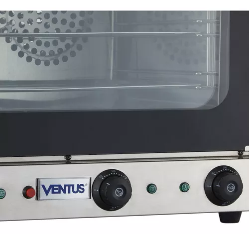 Horno Convector Con Humificador Vhc-4a Ventus