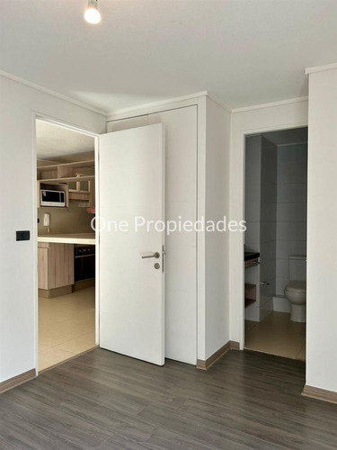 Departamento En Venta De 1 Dorm Inversion En Ñuñoa