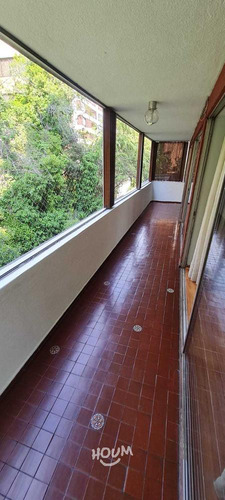Departamento Avenida Luis Thayer Ojeda Id: 141085