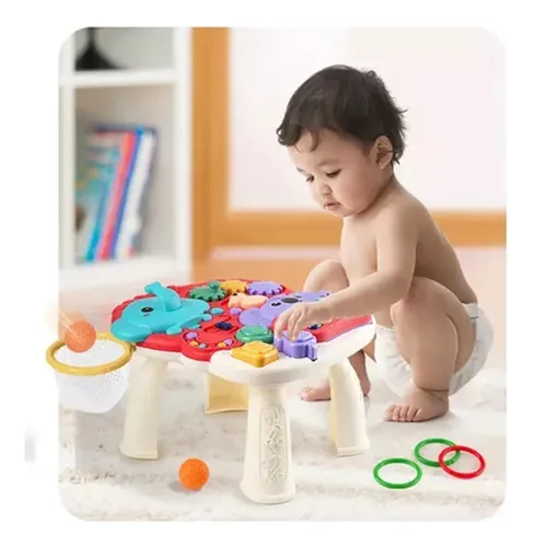 Corre Pasillos Caminadora Infantil Primeros Pasos Didactico