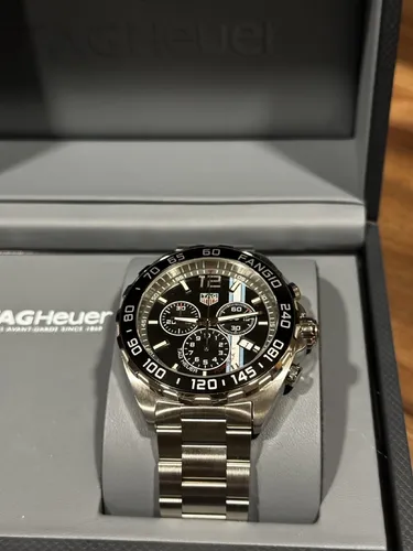 Tag heuer fangio limited edition deals