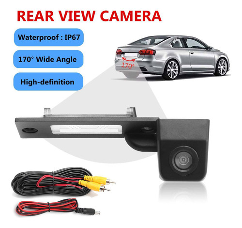 Pt Compatibility Cámara De Visión Trasera De