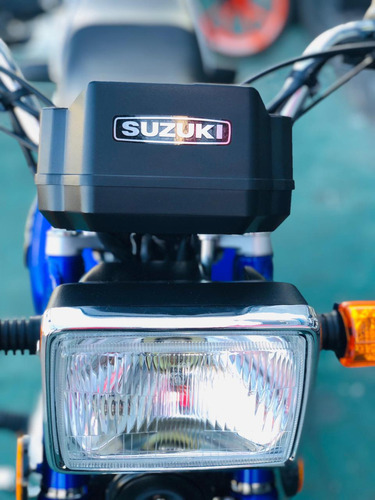 Imagen 7 de 22 de Suzuki Ax100 Ax 100 Mejor Contado - Ahora12 - Todo Color Jj