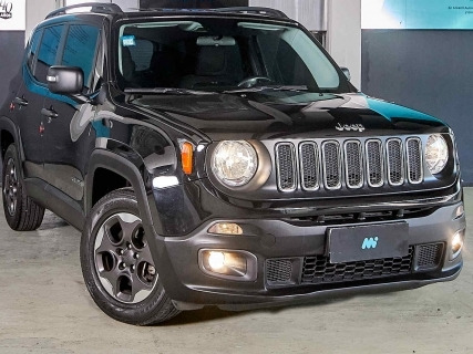 Jeep Renegade 1.8 Sport Plus