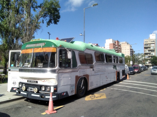 Motorhome Particular De Larga Distacias Vendo O Permuto