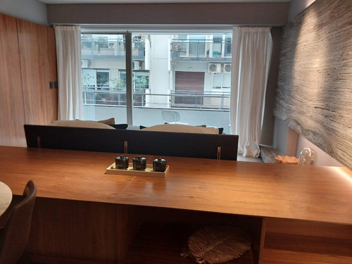 Departamento En Alquiler En Zona Exclusiva De Buenos Aires