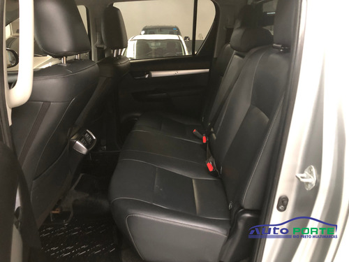 Toyota Hilux HILUX CD SRV 4X2 2.7 FLEX 16V AUT.