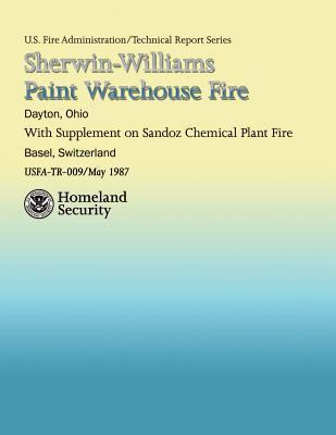 Libro Sherwin-williams Paint Warehouse Fire - Department ...