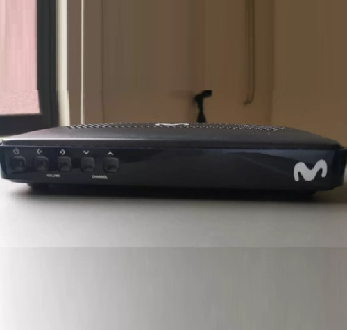 Decodificador Digital Movistar
