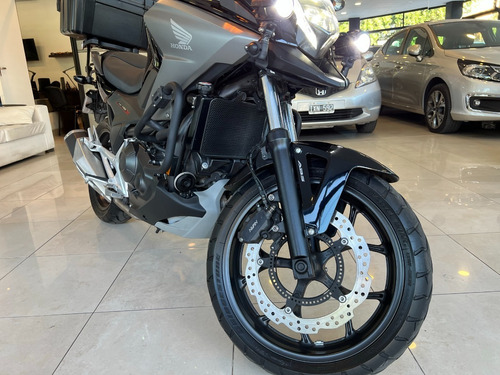 Imagen 3 de 15 de Honda Nc 750 X 2020