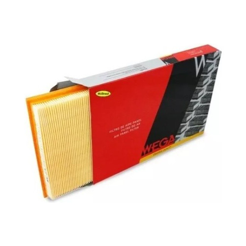 Filtro Aire Wega Fap4872 Renault Clio Mio 1.2