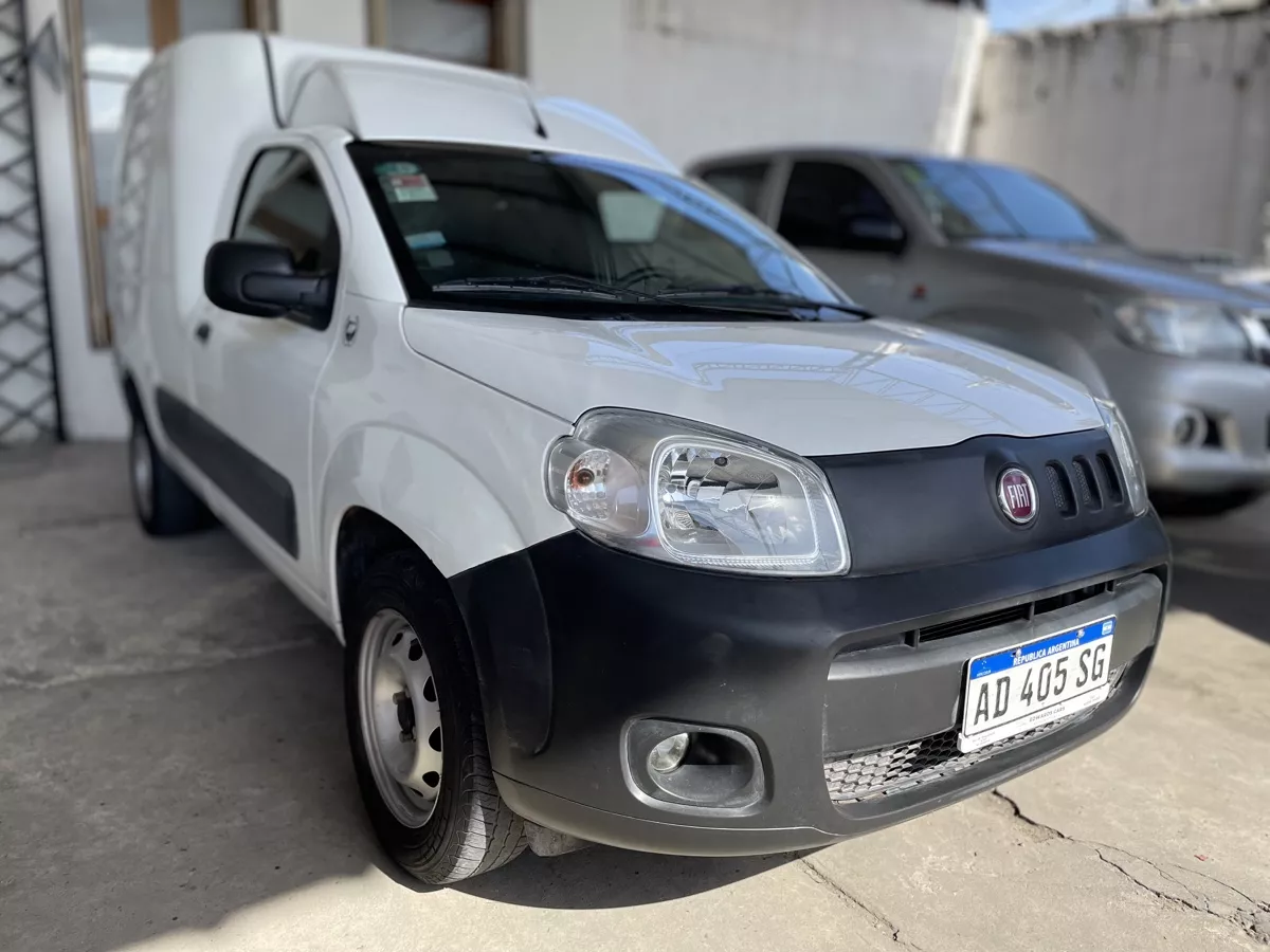 Fiat Fiorino 1.4 Fire Evo 87cv