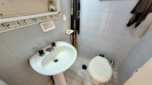 Venta Depto 4 Ambientes Balcón Aterrazado Parrilla