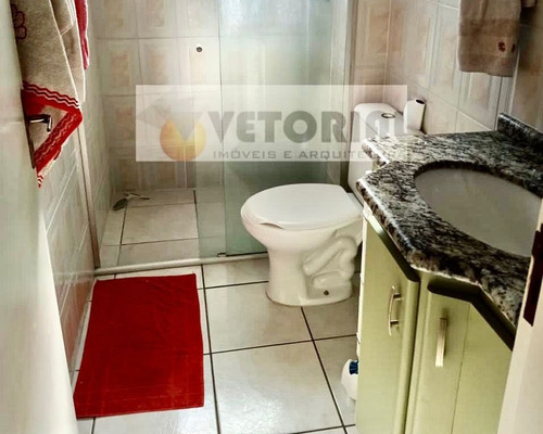 Imagem 8 de 15 de Apartamento Com 2 Dormitórios À Venda, 68 M² Por R$ 370.000,00 - Massaguaçu - Caraguatatuba/sp - Ap0442