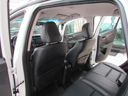 Imagem 7 de 11 de Honda Wr-v 1.5 16v Flexone Exl Cvt