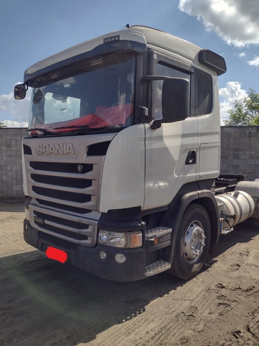 Scania R-440 6x4 Bug-leve 2016 Único Dono 395.000,00 . . .