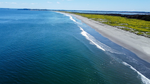Lotes En Carelmapu Con Orilla De Playa, Mar Brava, Maullín