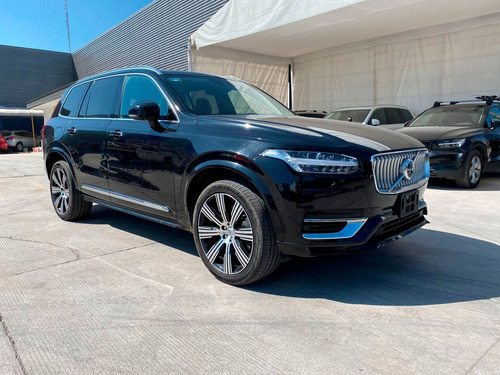 Imagen 4 de 15 de Volvo Xc90 2020 2.0 T8 Inscription Híbrido Awd At