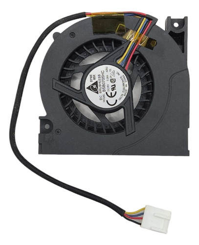 Ventilador Delta Bsb0705hc-8z02 5v 0.36a Conector Grande