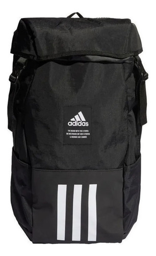 Mochila Camper 4athlts adidas Cor Preto