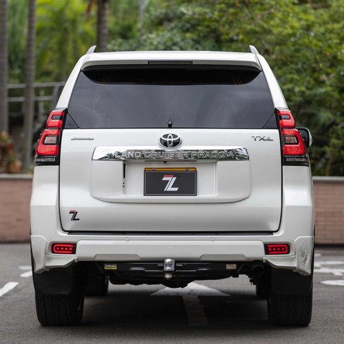 Toyota Prado Txl 3.0 Blin 2+