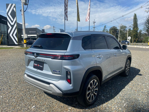 Suzuki Grand Vitara 1.5 Glx 4X4 All Grip Híbrida