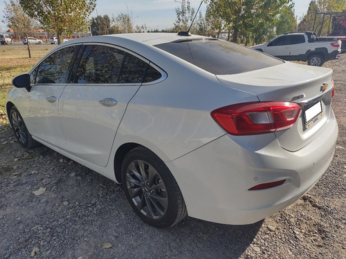 Imagen 4 de 6 de Cevrolet Cruze Ltz Automatico