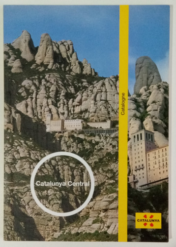 Catalunya Turismo España Cataluña Guía En Francés Libro