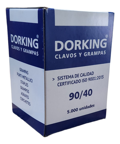 Grampas Dorking  90/40