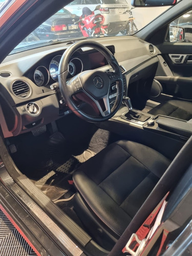 Imagen 9 de 9 de Mercedes Benz C 250 Kit Amg Hilton Motors Co