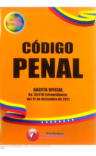 Codigo Procesal Penal 