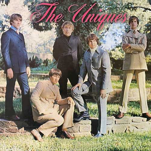 Cd:the Uniques