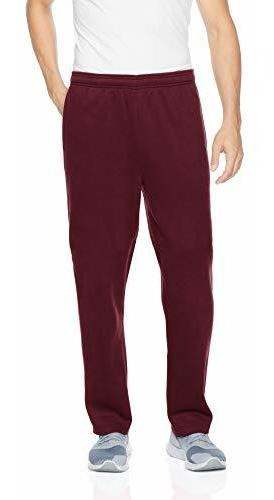 Pantalones De Chandal De Lana Para Hombre Amazon Essentials