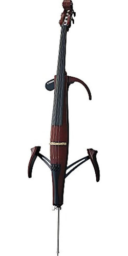 Yamaha Svc-210sk Silent Cello Brown